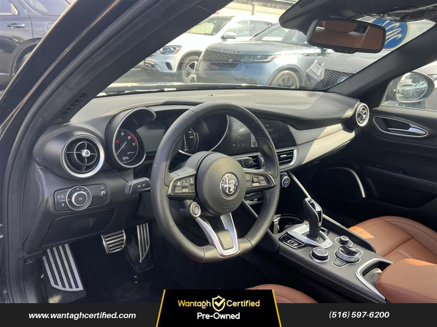 2022 Alfa Romeo Giulia Ti AWD, available for sale in Wantagh, New York | Wantagh Certified. Wantagh, New York 2022 Alfa Romeo Giulia Ti AWD, available for sale in Wantagh, New York | Wantagh Certified. Wantagh, New York