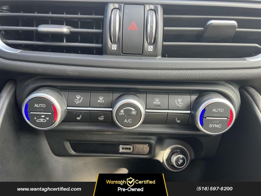 2022 Alfa Romeo Giulia Ti AWD, available for sale in Wantagh, New York | Wantagh Certified. Wantagh, New York 2022 Alfa Romeo Giulia Ti AWD, available for sale in Wantagh, New York | Wantagh Certified. Wantagh, New York