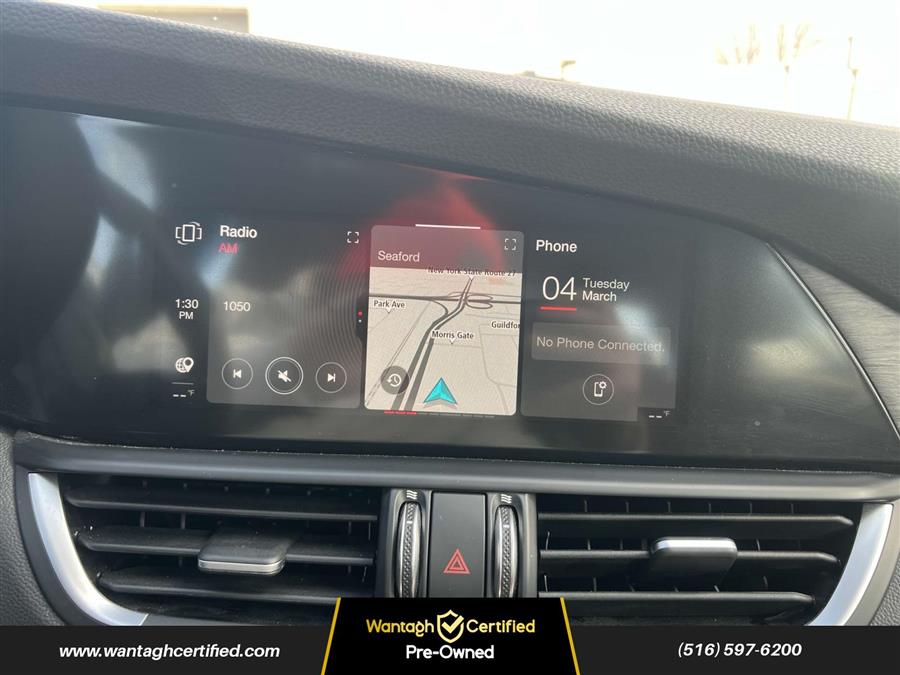 2022 Alfa Romeo Giulia Ti AWD, available for sale in Wantagh, New York | Wantagh Certified. Wantagh, New York 2022 Alfa Romeo Giulia Ti AWD, available for sale in Wantagh, New York | Wantagh Certified. Wantagh, New York