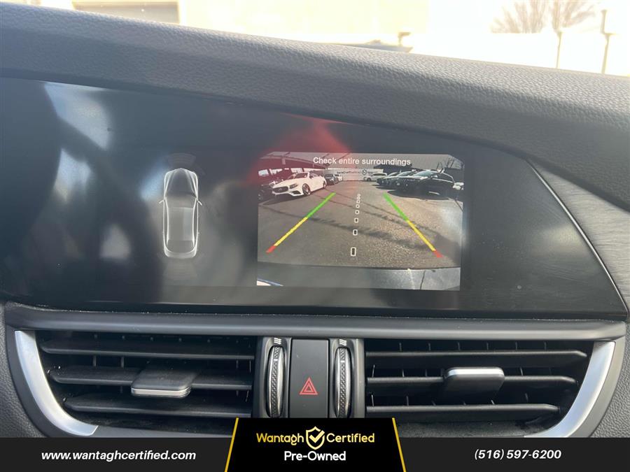 2022 Alfa Romeo Giulia Ti AWD, available for sale in Wantagh, New York | Wantagh Certified. Wantagh, New York 2022 Alfa Romeo Giulia Ti AWD, available for sale in Wantagh, New York | Wantagh Certified. Wantagh, New York