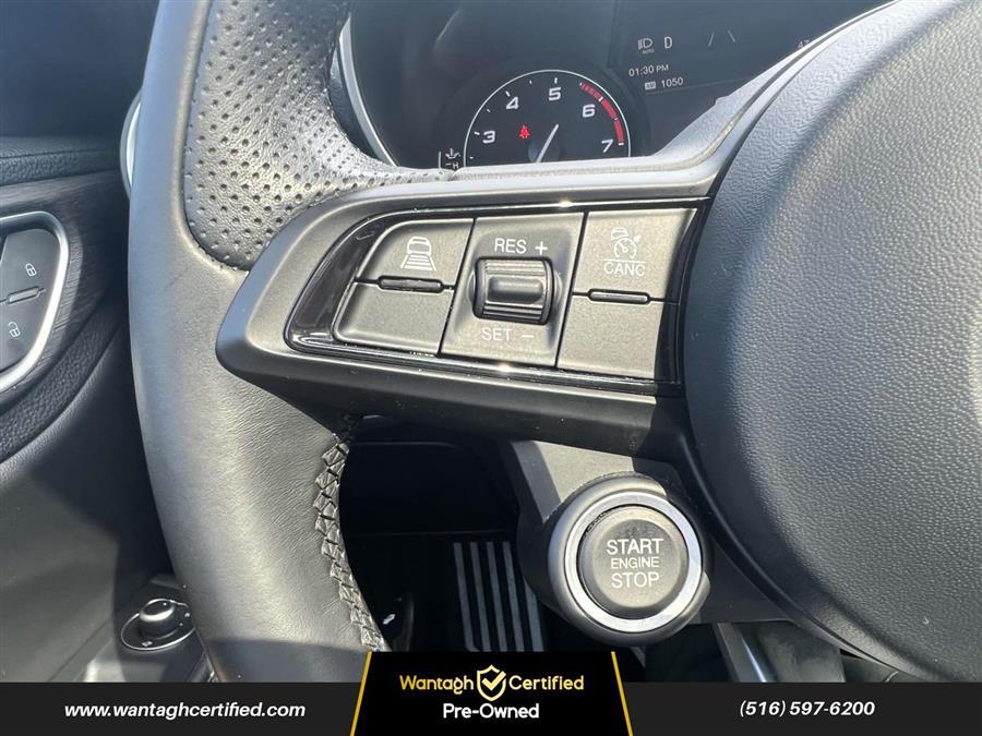 2022 Alfa Romeo Giulia Ti AWD, available for sale in Wantagh, New York | Wantagh Certified. Wantagh, New York 2022 Alfa Romeo Giulia Ti AWD, available for sale in Wantagh, New York | Wantagh Certified. Wantagh, New York