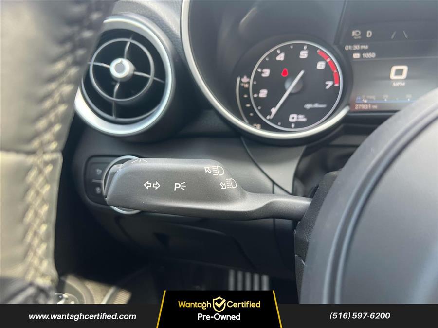 2022 Alfa Romeo Giulia Ti AWD, available for sale in Wantagh, New York | Wantagh Certified. Wantagh, New York 2022 Alfa Romeo Giulia Ti AWD, available for sale in Wantagh, New York | Wantagh Certified. Wantagh, New York