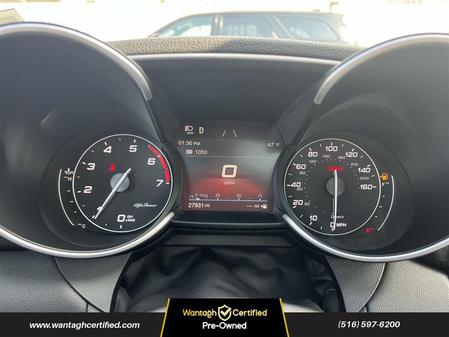 2022 Alfa Romeo Giulia Ti AWD, available for sale in Wantagh, New York | Wantagh Certified. Wantagh, New York 2022 Alfa Romeo Giulia Ti AWD, available for sale in Wantagh, New York | Wantagh Certified. Wantagh, New York