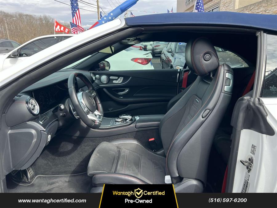 2020 Mercedes-benz E-class AMG E 53 4MATIC+ Cabriolet, available for sale in Wantagh, New York | Wantagh Certified. Wantagh, New York 2020 Mercedes-benz E-class AMG E 53 4MATIC+ Cabriolet, available for sale in Wantagh, New York | Wantagh Certified. Wantagh, New York