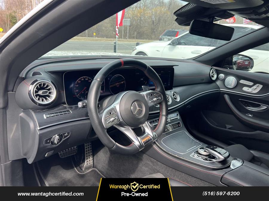 2020 Mercedes-benz E-class AMG E 53 4MATIC+ Cabriolet, available for sale in Wantagh, New York | Wantagh Certified. Wantagh, New York 2020 Mercedes-benz E-class AMG E 53 4MATIC+ Cabriolet, available for sale in Wantagh, New York | Wantagh Certified. Wantagh, New York