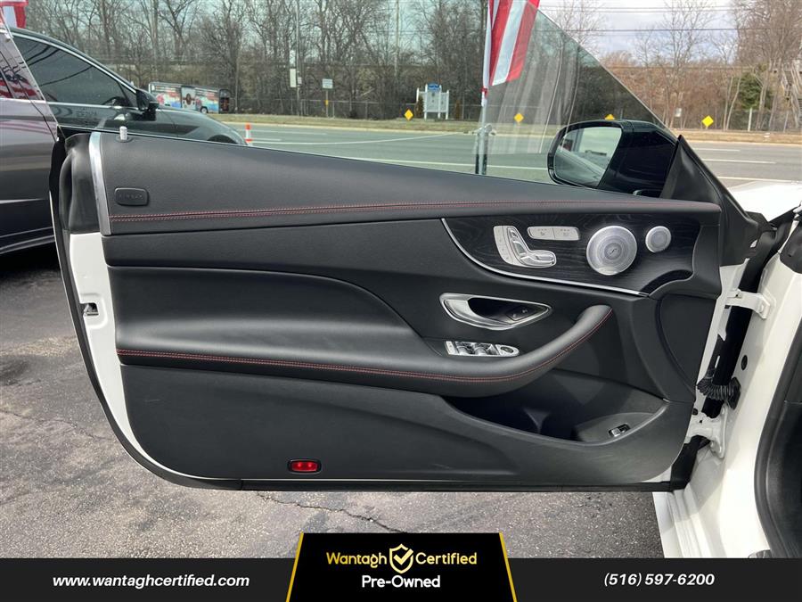 2020 Mercedes-benz E-class AMG E 53 4MATIC+ Cabriolet, available for sale in Wantagh, New York | Wantagh Certified. Wantagh, New York 2020 Mercedes-benz E-class AMG E 53 4MATIC+ Cabriolet, available for sale in Wantagh, New York | Wantagh Certified. Wantagh, New York