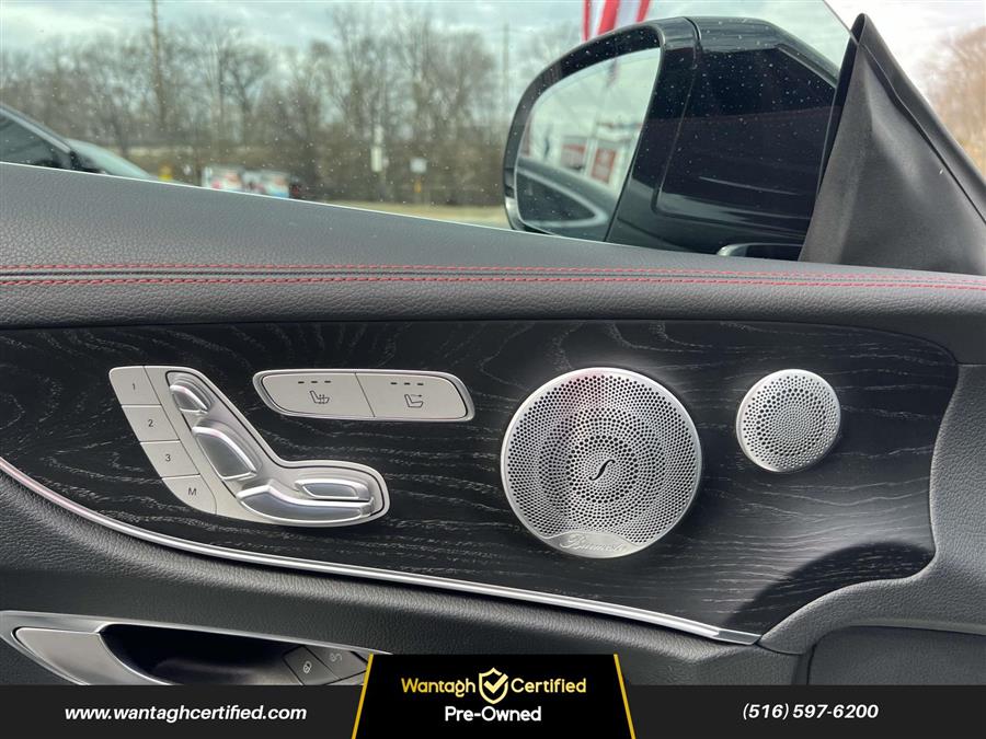 2020 Mercedes-benz E-class AMG E 53 4MATIC+ Cabriolet, available for sale in Wantagh, New York | Wantagh Certified. Wantagh, New York 2020 Mercedes-benz E-class AMG E 53 4MATIC+ Cabriolet, available for sale in Wantagh, New York | Wantagh Certified. Wantagh, New York