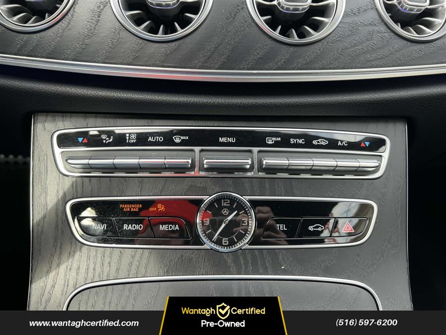 2020 Mercedes-benz E-class AMG E 53 4MATIC+ Cabriolet, available for sale in Wantagh, New York | Wantagh Certified. Wantagh, New York 2020 Mercedes-benz E-class AMG E 53 4MATIC+ Cabriolet, available for sale in Wantagh, New York | Wantagh Certified. Wantagh, New York