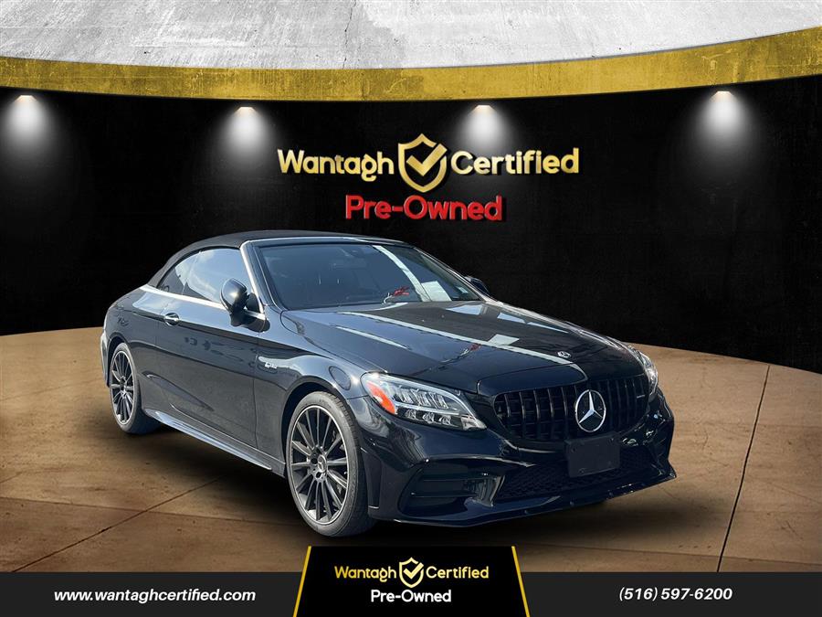 Used 2021 Mercedes-benz C-class in Wantagh, New York | Wantagh Certified. Wantagh, New York