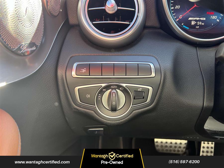 2021 Mercedes-benz C-class AMG C 43 4MATIC Cabriolet, available for sale in Wantagh, New York | Wantagh Certified. Wantagh, New York 2021 Mercedes-benz C-class AMG C 43 4MATIC Cabriolet, available for sale in Wantagh, New York | Wantagh Certified. Wantagh, New York