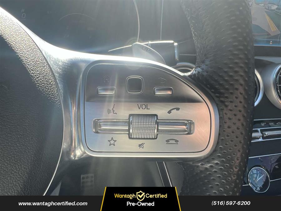 2021 Mercedes-benz C-class AMG C 43 4MATIC Cabriolet, available for sale in Wantagh, New York | Wantagh Certified. Wantagh, New York 2021 Mercedes-benz C-class AMG C 43 4MATIC Cabriolet, available for sale in Wantagh, New York | Wantagh Certified. Wantagh, New York