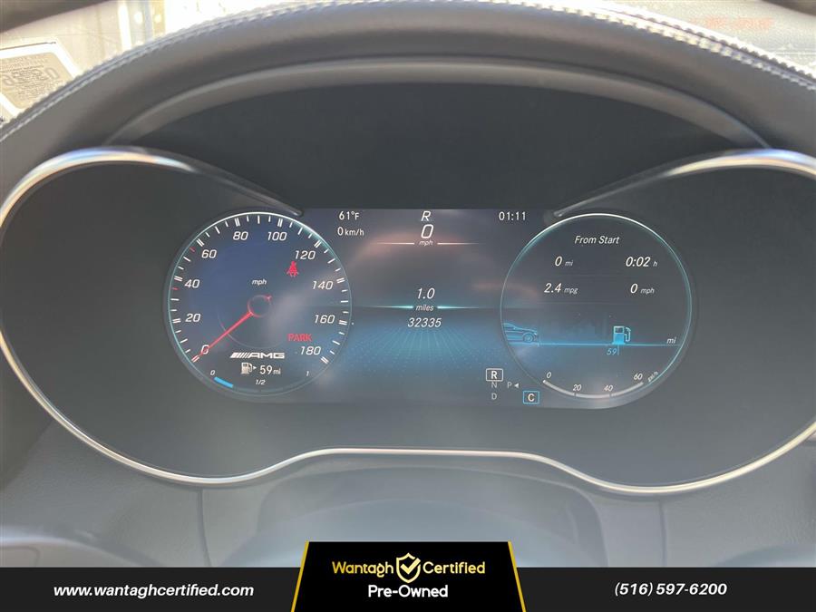 2021 Mercedes-benz C-class AMG C 43 4MATIC Cabriolet, available for sale in Wantagh, New York | Wantagh Certified. Wantagh, New York 2021 Mercedes-benz C-class AMG C 43 4MATIC Cabriolet, available for sale in Wantagh, New York | Wantagh Certified. Wantagh, New York