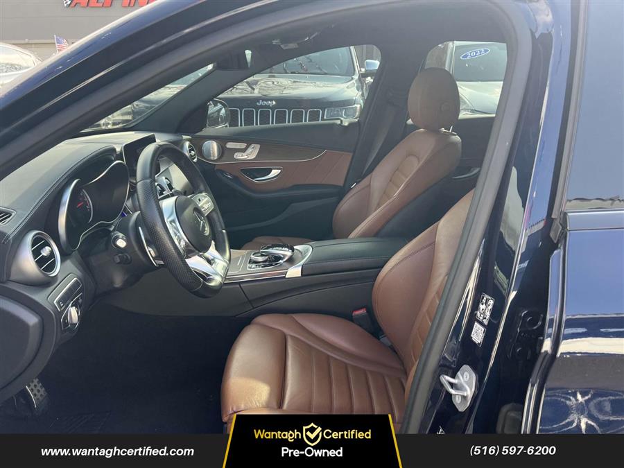 2020 Mercedes-benz C-class AMG C 43 4MATIC Sedan, available for sale in Wantagh, New York | Wantagh Certified. Wantagh, New York 2020 Mercedes-benz C-class AMG C 43 4MATIC Sedan, available for sale in Wantagh, New York | Wantagh Certified. Wantagh, New York