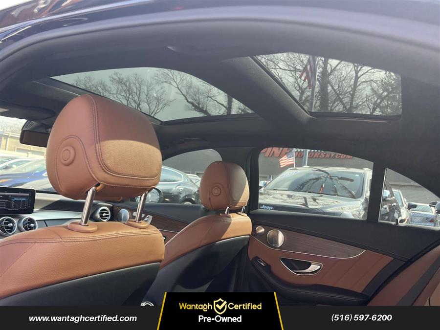 2020 Mercedes-benz C-class AMG C 43 4MATIC Sedan, available for sale in Wantagh, New York | Wantagh Certified. Wantagh, New York 2020 Mercedes-benz C-class AMG C 43 4MATIC Sedan, available for sale in Wantagh, New York | Wantagh Certified. Wantagh, New York