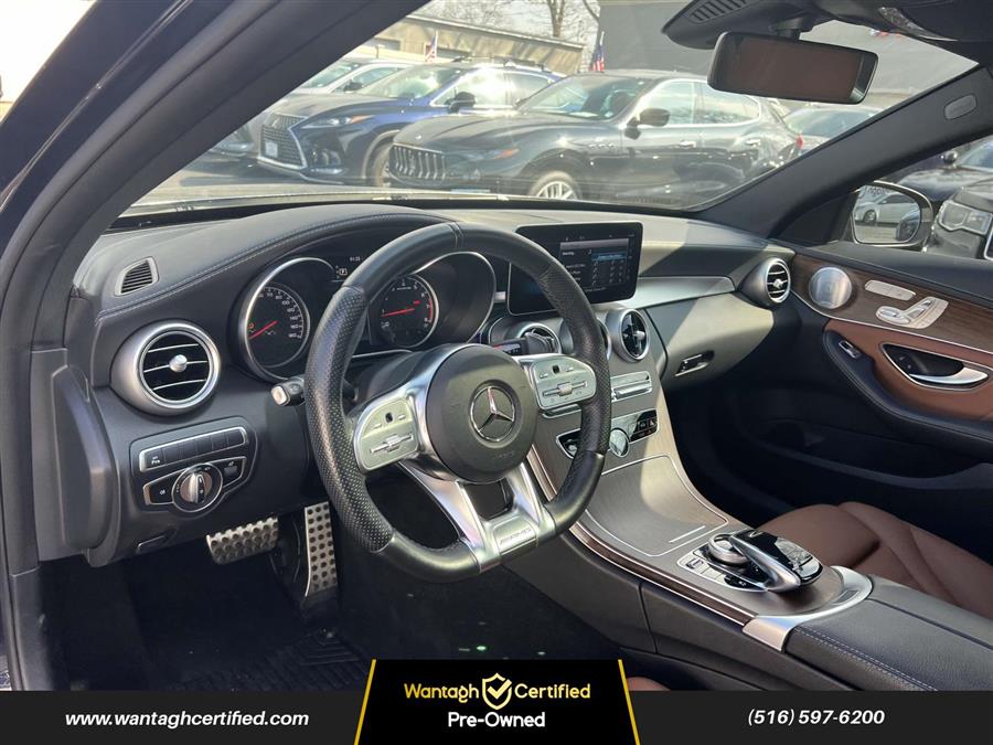 2020 Mercedes-benz C-class AMG C 43 4MATIC Sedan, available for sale in Wantagh, New York | Wantagh Certified. Wantagh, New York 2020 Mercedes-benz C-class AMG C 43 4MATIC Sedan, available for sale in Wantagh, New York | Wantagh Certified. Wantagh, New York