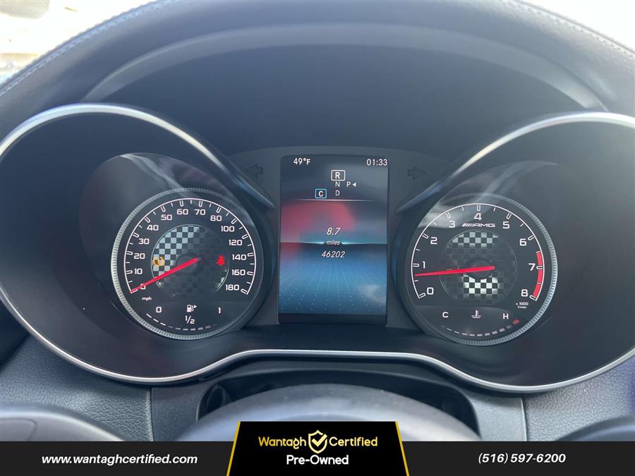 2020 Mercedes-benz C-class AMG C 43 4MATIC Sedan, available for sale in Wantagh, New York | Wantagh Certified. Wantagh, New York 2020 Mercedes-benz C-class AMG C 43 4MATIC Sedan, available for sale in Wantagh, New York | Wantagh Certified. Wantagh, New York