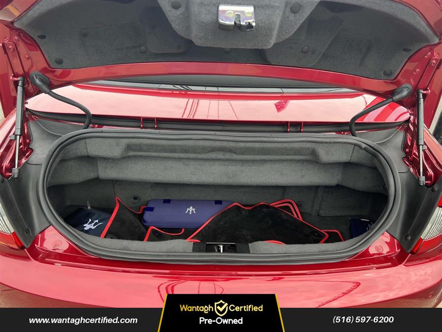 2019 Maserati Granturismo Convertible Sport 4.7L, available for sale in Wantagh, New York | Wantagh Certified. Wantagh, New York 2019 Maserati Granturismo Convertible Sport 4.7L, available for sale in Wantagh, New York | Wantagh Certified. Wantagh, New York