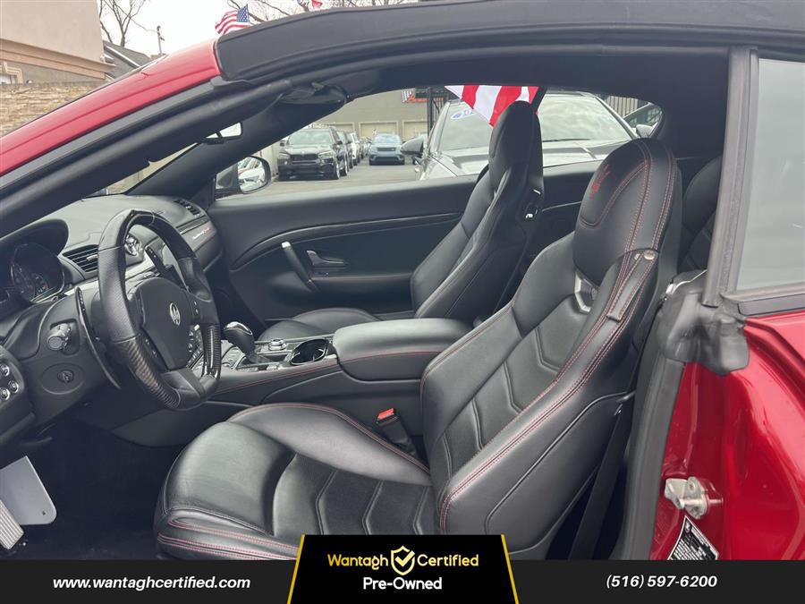 2019 Maserati Granturismo Convertible Sport 4.7L, available for sale in Wantagh, New York | Wantagh Certified. Wantagh, New York 2019 Maserati Granturismo Convertible Sport 4.7L, available for sale in Wantagh, New York | Wantagh Certified. Wantagh, New York