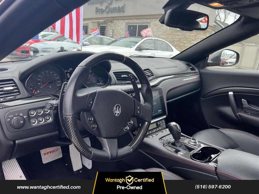 2019 Maserati Granturismo Convertible Sport 4.7L, available for sale in Wantagh, New York | Wantagh Certified. Wantagh, New York 2019 Maserati Granturismo Convertible Sport 4.7L, available for sale in Wantagh, New York | Wantagh Certified. Wantagh, New York