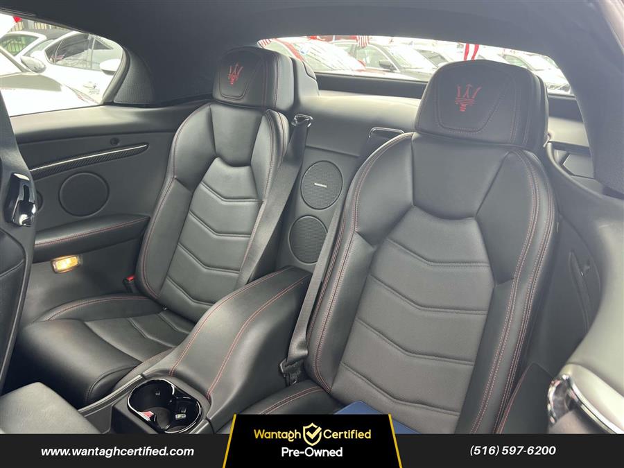 2019 Maserati Granturismo Convertible Sport 4.7L, available for sale in Wantagh, New York | Wantagh Certified. Wantagh, New York 2019 Maserati Granturismo Convertible Sport 4.7L, available for sale in Wantagh, New York | Wantagh Certified. Wantagh, New York