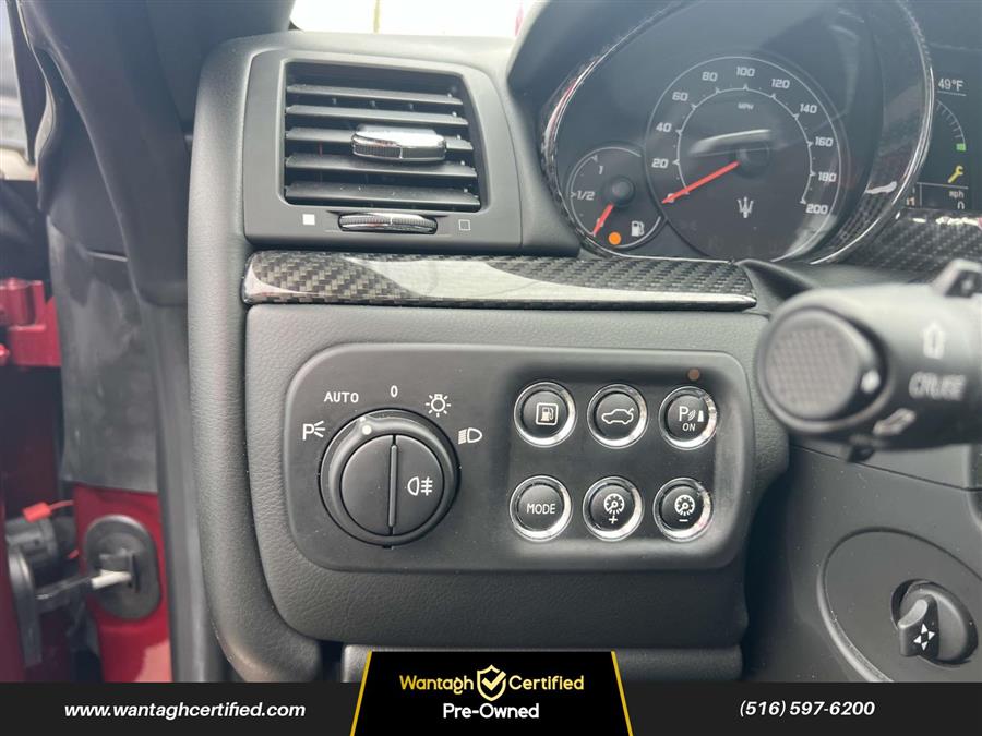2019 Maserati Granturismo Convertible Sport 4.7L, available for sale in Wantagh, New York | Wantagh Certified. Wantagh, New York 2019 Maserati Granturismo Convertible Sport 4.7L, available for sale in Wantagh, New York | Wantagh Certified. Wantagh, New York
