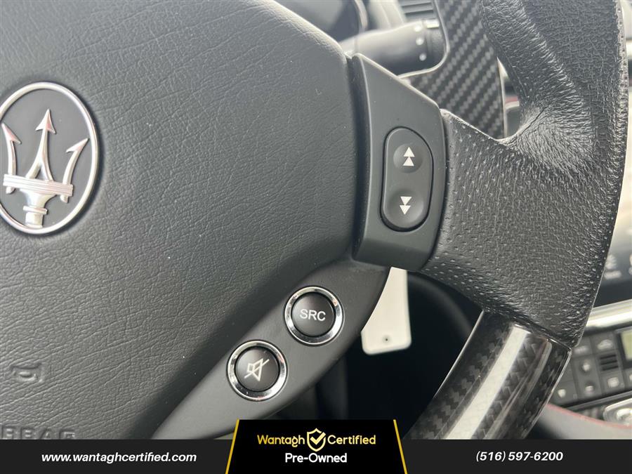 2019 Maserati Granturismo Convertible Sport 4.7L, available for sale in Wantagh, New York | Wantagh Certified. Wantagh, New York 2019 Maserati Granturismo Convertible Sport 4.7L, available for sale in Wantagh, New York | Wantagh Certified. Wantagh, New York