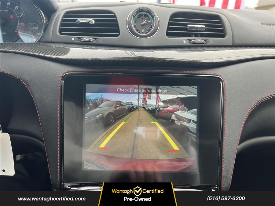 2019 Maserati Granturismo Convertible Sport 4.7L, available for sale in Wantagh, New York | Wantagh Certified. Wantagh, New York 2019 Maserati Granturismo Convertible Sport 4.7L, available for sale in Wantagh, New York | Wantagh Certified. Wantagh, New York
