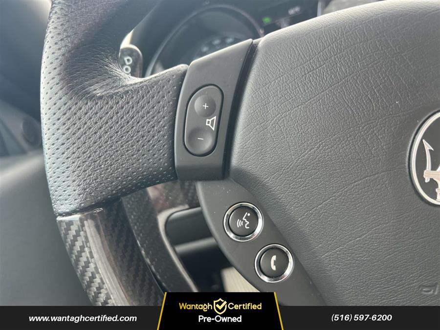 2019 Maserati Granturismo Convertible Sport 4.7L, available for sale in Wantagh, New York | Wantagh Certified. Wantagh, New York 2019 Maserati Granturismo Convertible Sport 4.7L, available for sale in Wantagh, New York | Wantagh Certified. Wantagh, New York