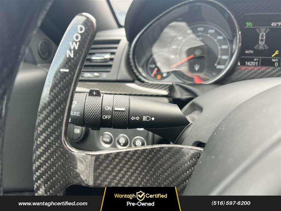 2019 Maserati Granturismo Convertible Sport 4.7L, available for sale in Wantagh, New York | Wantagh Certified. Wantagh, New York 2019 Maserati Granturismo Convertible Sport 4.7L, available for sale in Wantagh, New York | Wantagh Certified. Wantagh, New York
