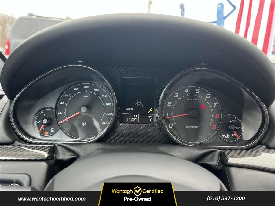 2019 Maserati Granturismo Convertible Sport 4.7L, available for sale in Wantagh, New York | Wantagh Certified. Wantagh, New York 2019 Maserati Granturismo Convertible Sport 4.7L, available for sale in Wantagh, New York | Wantagh Certified. Wantagh, New York