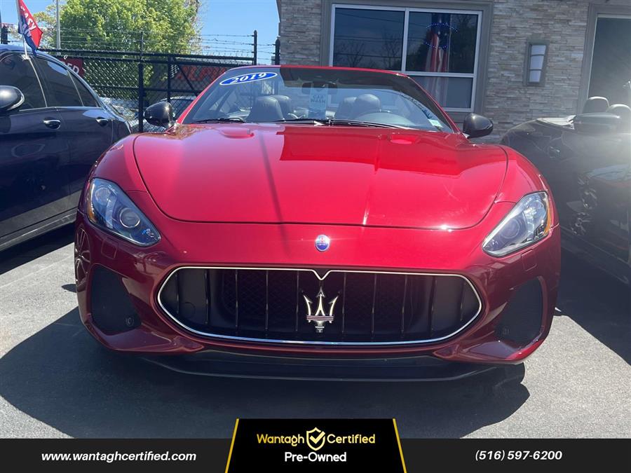 2019 Maserati Granturismo Convertible Sport 4.7L, available for sale in Wantagh, New York | Wantagh Certified. Wantagh, New York 2019 Maserati Granturismo Convertible Sport 4.7L, available for sale in Wantagh, New York | Wantagh Certified. Wantagh, New York