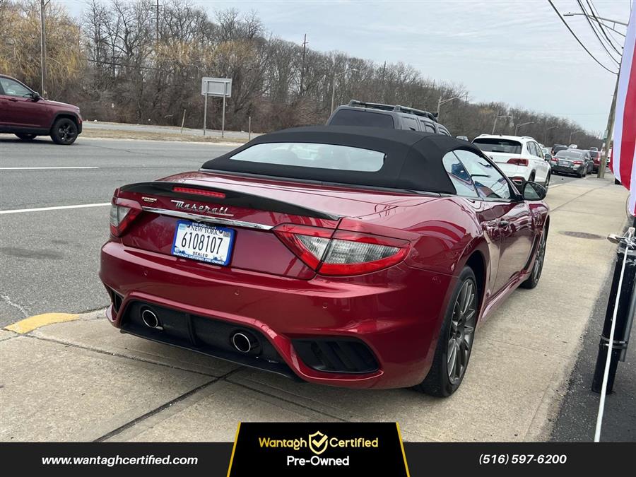 2019 Maserati Granturismo Convertible Sport 4.7L, available for sale in Wantagh, New York | Wantagh Certified. Wantagh, New York 2019 Maserati Granturismo Convertible Sport 4.7L, available for sale in Wantagh, New York | Wantagh Certified. Wantagh, New York