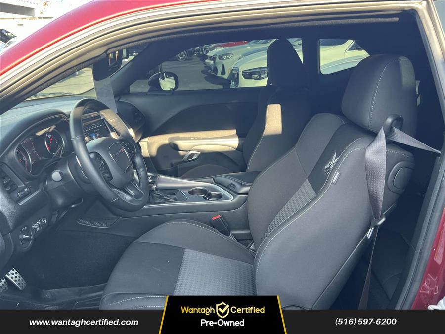 2022 Dodge Challenger R/T Scat Pack RWD, available for sale in Wantagh, New York | Wantagh Certified. Wantagh, New York 2022 Dodge Challenger R/T Scat Pack RWD, available for sale in Wantagh, New York | Wantagh Certified. Wantagh, New York