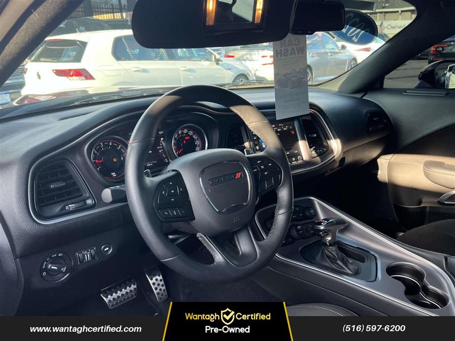 2022 Dodge Challenger R/T Scat Pack RWD, available for sale in Wantagh, New York | Wantagh Certified. Wantagh, New York 2022 Dodge Challenger R/T Scat Pack RWD, available for sale in Wantagh, New York | Wantagh Certified. Wantagh, New York