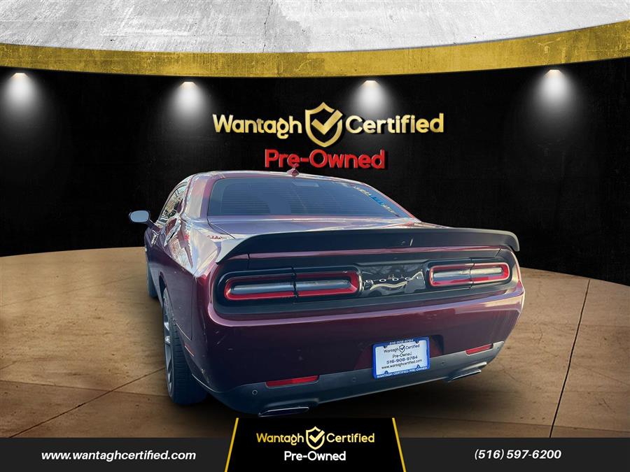 2022 Dodge Challenger R/T Scat Pack RWD, available for sale in Wantagh, New York | Wantagh Certified. Wantagh, New York 2022 Dodge Challenger R/T Scat Pack RWD, available for sale in Wantagh, New York | Wantagh Certified. Wantagh, New York