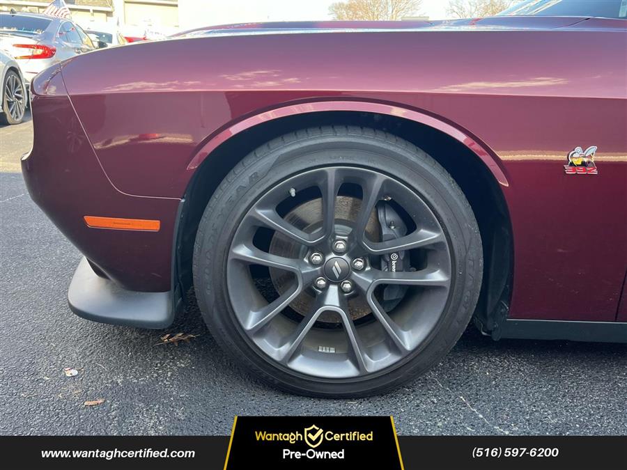 2022 Dodge Challenger R/T Scat Pack RWD, available for sale in Wantagh, New York | Wantagh Certified. Wantagh, New York 2022 Dodge Challenger R/T Scat Pack RWD, available for sale in Wantagh, New York | Wantagh Certified. Wantagh, New York
