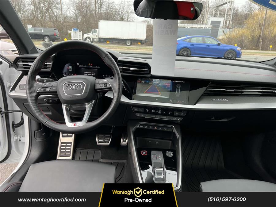 2024 Audi S3 Premium Plus 2.0 TFSI quattro, available for sale in Wantagh, New York | Wantagh Certified. Wantagh, New York 2024 Audi S3 Premium Plus 2.0 TFSI quattro, available for sale in Wantagh, New York | Wantagh Certified. Wantagh, New York