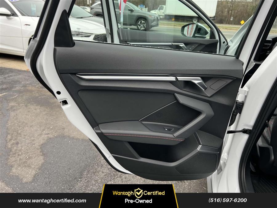 2024 Audi S3 Premium Plus 2.0 TFSI quattro, available for sale in Wantagh, New York | Wantagh Certified. Wantagh, New York 2024 Audi S3 Premium Plus 2.0 TFSI quattro, available for sale in Wantagh, New York | Wantagh Certified. Wantagh, New York