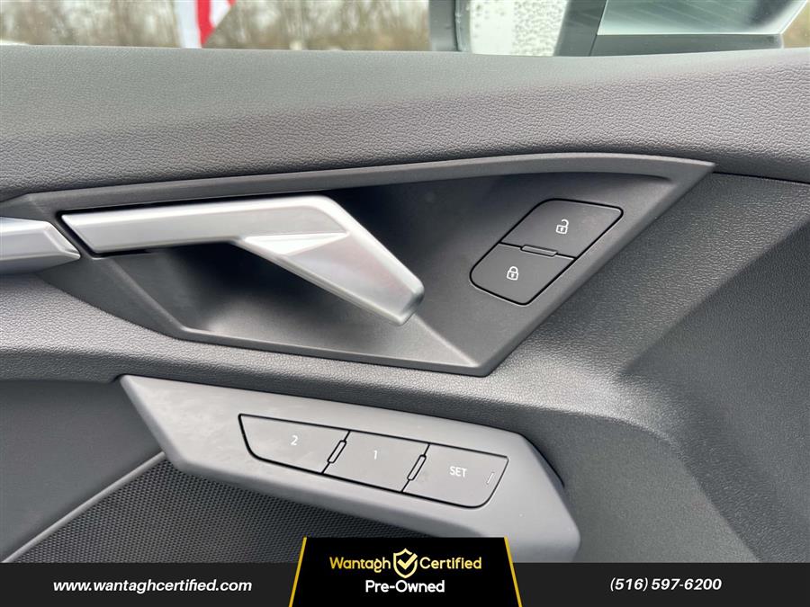 2024 Audi S3 Premium Plus 2.0 TFSI quattro, available for sale in Wantagh, New York | Wantagh Certified. Wantagh, New York 2024 Audi S3 Premium Plus 2.0 TFSI quattro, available for sale in Wantagh, New York | Wantagh Certified. Wantagh, New York