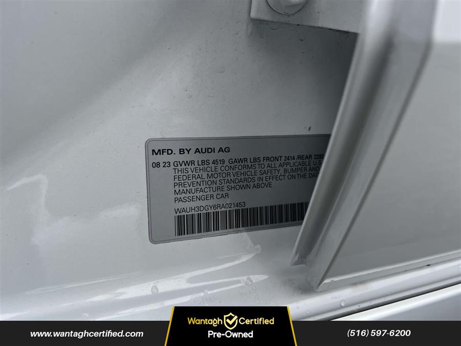 2024 Audi S3 Premium Plus 2.0 TFSI quattro, available for sale in Wantagh, New York | Wantagh Certified. Wantagh, New York 2024 Audi S3 Premium Plus 2.0 TFSI quattro, available for sale in Wantagh, New York | Wantagh Certified. Wantagh, New York