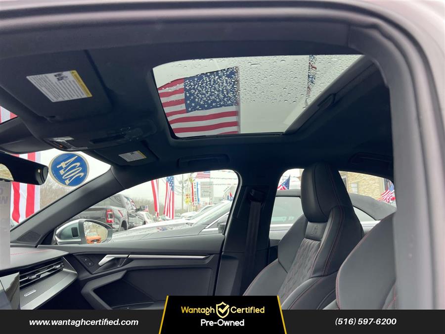 2024 Audi S3 Premium Plus 2.0 TFSI quattro, available for sale in Wantagh, New York | Wantagh Certified. Wantagh, New York 2024 Audi S3 Premium Plus 2.0 TFSI quattro, available for sale in Wantagh, New York | Wantagh Certified. Wantagh, New York
