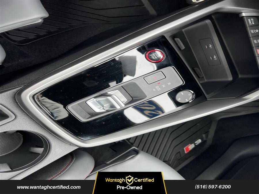 2024 Audi S3 Premium Plus 2.0 TFSI quattro, available for sale in Wantagh, New York | Wantagh Certified. Wantagh, New York 2024 Audi S3 Premium Plus 2.0 TFSI quattro, available for sale in Wantagh, New York | Wantagh Certified. Wantagh, New York