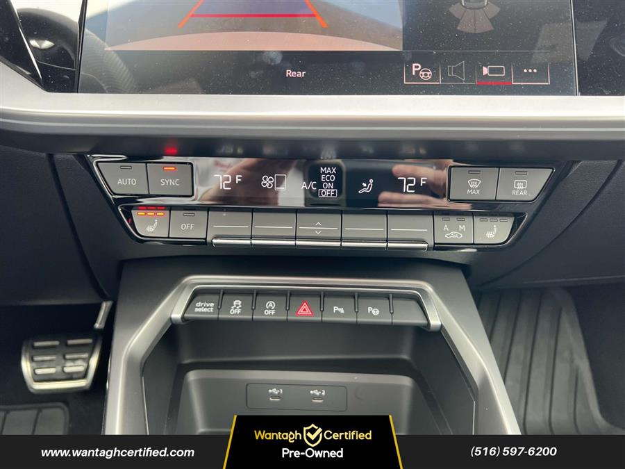 2024 Audi S3 Premium Plus 2.0 TFSI quattro, available for sale in Wantagh, New York | Wantagh Certified. Wantagh, New York 2024 Audi S3 Premium Plus 2.0 TFSI quattro, available for sale in Wantagh, New York | Wantagh Certified. Wantagh, New York