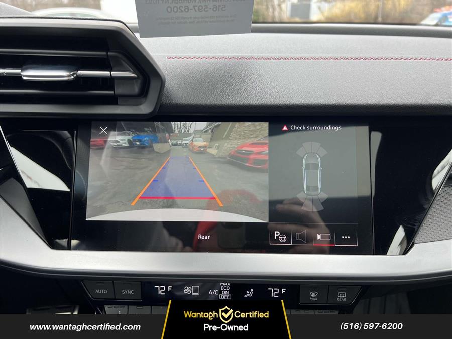 2024 Audi S3 Premium Plus 2.0 TFSI quattro, available for sale in Wantagh, New York | Wantagh Certified. Wantagh, New York 2024 Audi S3 Premium Plus 2.0 TFSI quattro, available for sale in Wantagh, New York | Wantagh Certified. Wantagh, New York