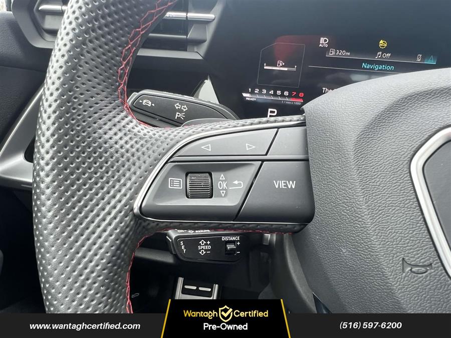 2024 Audi S3 Premium Plus 2.0 TFSI quattro, available for sale in Wantagh, New York | Wantagh Certified. Wantagh, New York 2024 Audi S3 Premium Plus 2.0 TFSI quattro, available for sale in Wantagh, New York | Wantagh Certified. Wantagh, New York