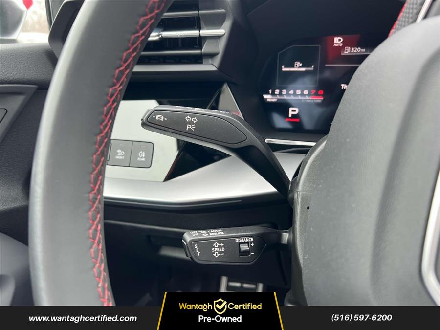 2024 Audi S3 Premium Plus 2.0 TFSI quattro, available for sale in Wantagh, New York | Wantagh Certified. Wantagh, New York 2024 Audi S3 Premium Plus 2.0 TFSI quattro, available for sale in Wantagh, New York | Wantagh Certified. Wantagh, New York