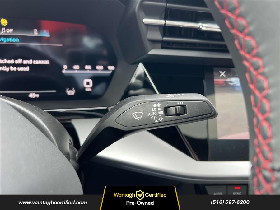 2024 Audi S3 Premium Plus 2.0 TFSI quattro, available for sale in Wantagh, New York | Wantagh Certified. Wantagh, New York 2024 Audi S3 Premium Plus 2.0 TFSI quattro, available for sale in Wantagh, New York | Wantagh Certified. Wantagh, New York