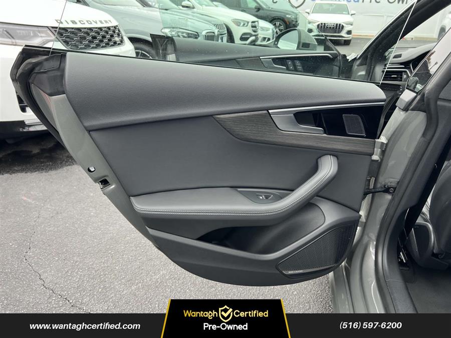 2024 Audi A5 Sportback S line Premium Plus 45 TFSI quattro, available for sale in Wantagh, New York | Wantagh Certified. Wantagh, New York 2024 Audi A5 Sportback S line Premium Plus 45 TFSI quattro, available for sale in Wantagh, New York | Wantagh Certified. Wantagh, New York
