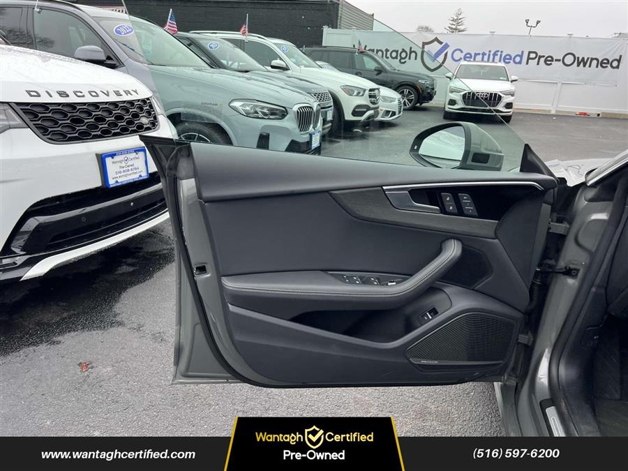 2024 Audi A5 Sportback S line Premium Plus 45 TFSI quattro, available for sale in Wantagh, New York | Wantagh Certified. Wantagh, New York 2024 Audi A5 Sportback S line Premium Plus 45 TFSI quattro, available for sale in Wantagh, New York | Wantagh Certified. Wantagh, New York