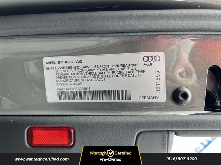2024 Audi A5 Sportback S line Premium Plus 45 TFSI quattro, available for sale in Wantagh, New York | Wantagh Certified. Wantagh, New York 2024 Audi A5 Sportback S line Premium Plus 45 TFSI quattro, available for sale in Wantagh, New York | Wantagh Certified. Wantagh, New York
